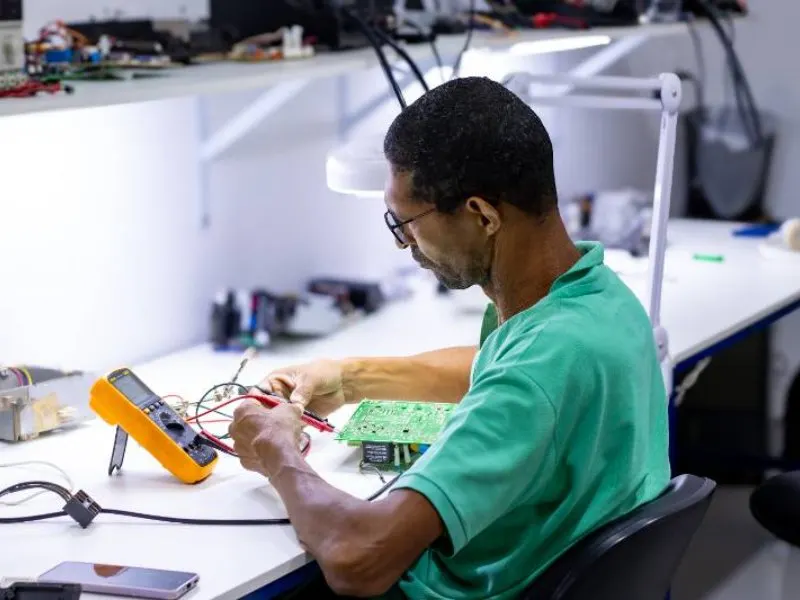 Reparo em Placas Inverter